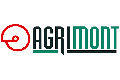 Agrimont-Logo mit roter Kreisgrafik und schwarz-grünem Text auf weißem Hintergrund.