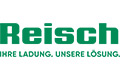 Grünes Reisch-Logo mit dem deutschen Slogan IHRE LADUNG. UNSERE LÖSUNG. auf weißem Hintergrund.